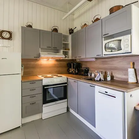 Ferienhaus Elfvik By Interhome *