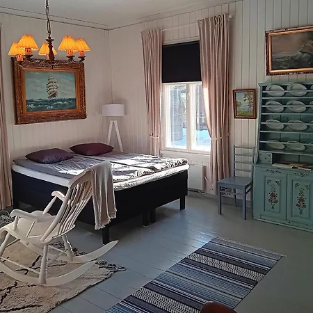 Elfvik By Interhome Сasa de vacaciones *