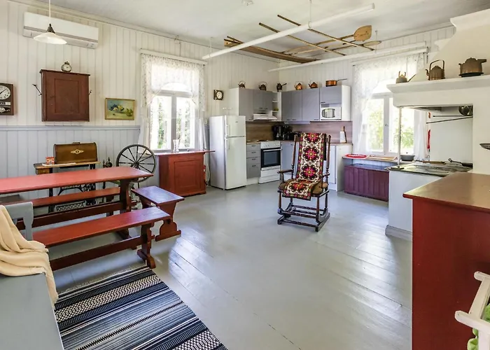 Сasa de vacaciones Elfvik By Interhome