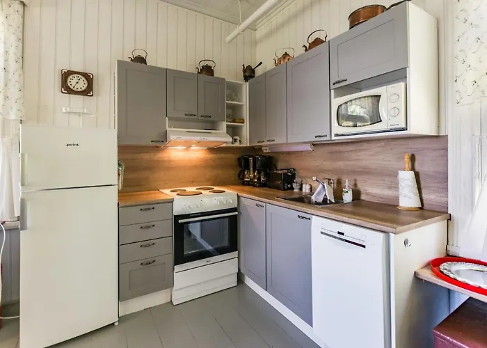 Сasa de vacaciones Elfvik By Interhome *