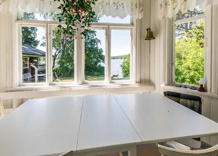 Сasa de vacaciones Elfvik By Interhome