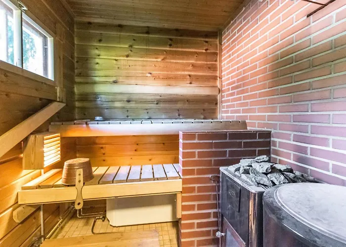 Сasa de vacaciones Elfvik By Interhome