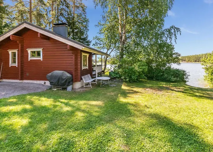 Сasa de vacaciones Elfvik By Interhome